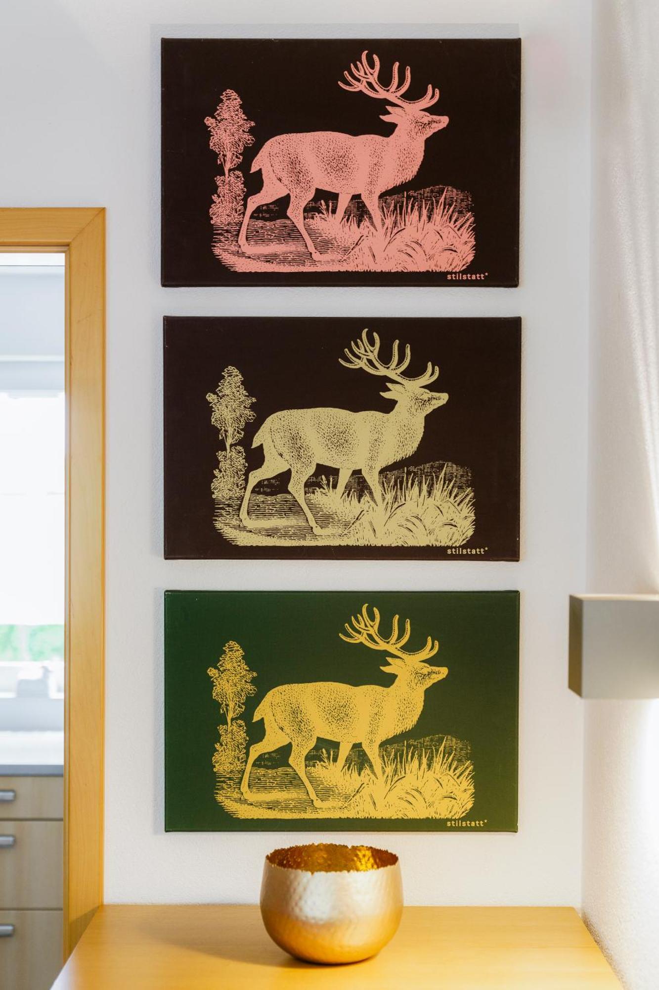 Haus Roecken Lejlighed Dalaas Eksteriør billede